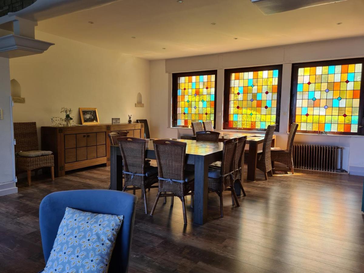 Au Soleil Boulonnais Bed and Breakfast Boulogne-sur-Mer Eksteriør billede