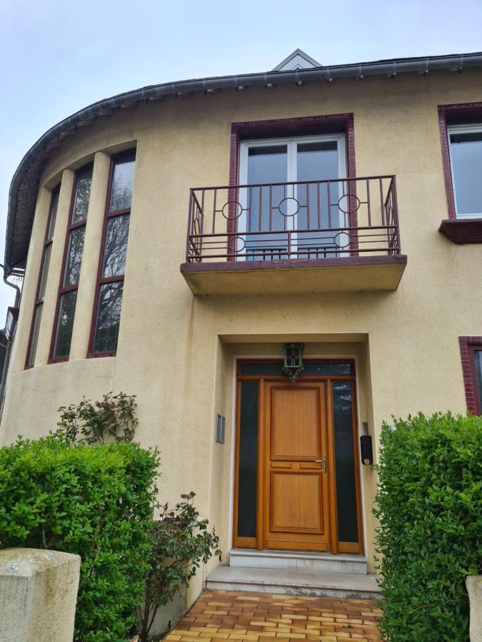 Au Soleil Boulonnais Bed and Breakfast Boulogne-sur-Mer Eksteriør billede