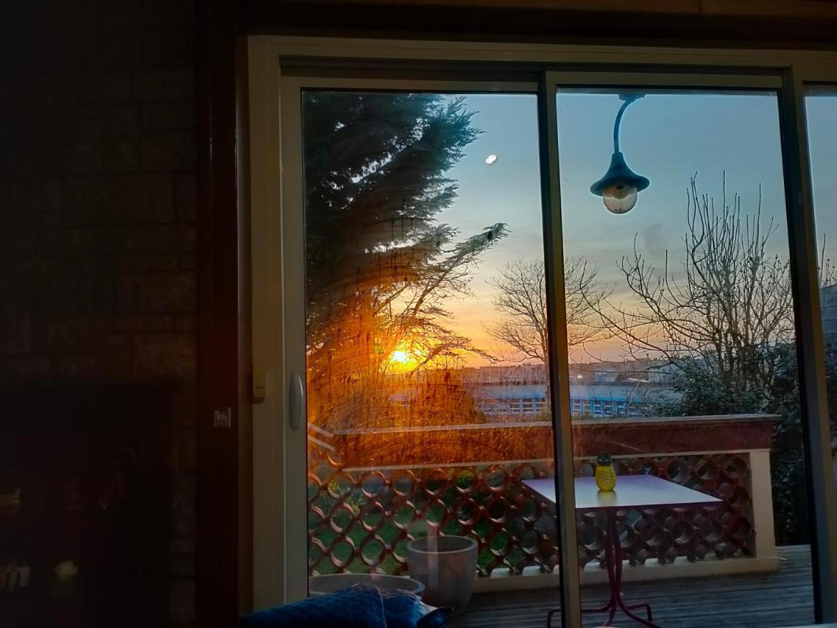 Au Soleil Boulonnais Bed and Breakfast Boulogne-sur-Mer Eksteriør billede