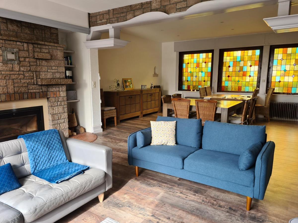 Au Soleil Boulonnais Bed and Breakfast Boulogne-sur-Mer Eksteriør billede