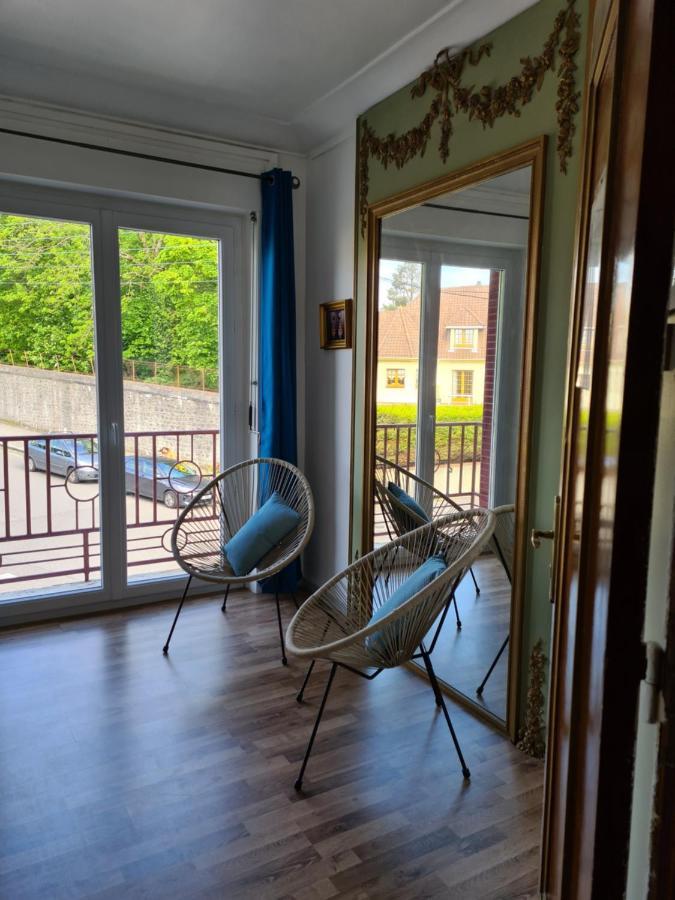 Au Soleil Boulonnais Bed and Breakfast Boulogne-sur-Mer Eksteriør billede