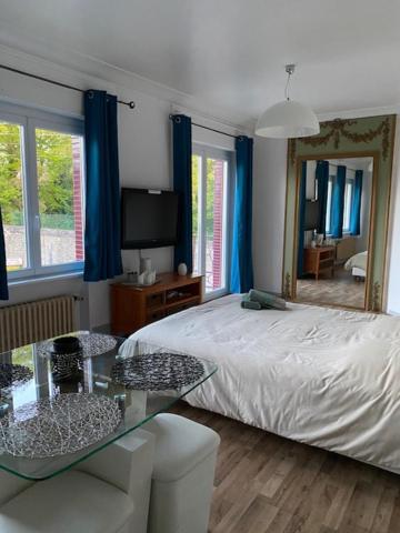 Au Soleil Boulonnais Bed and Breakfast Boulogne-sur-Mer Eksteriør billede