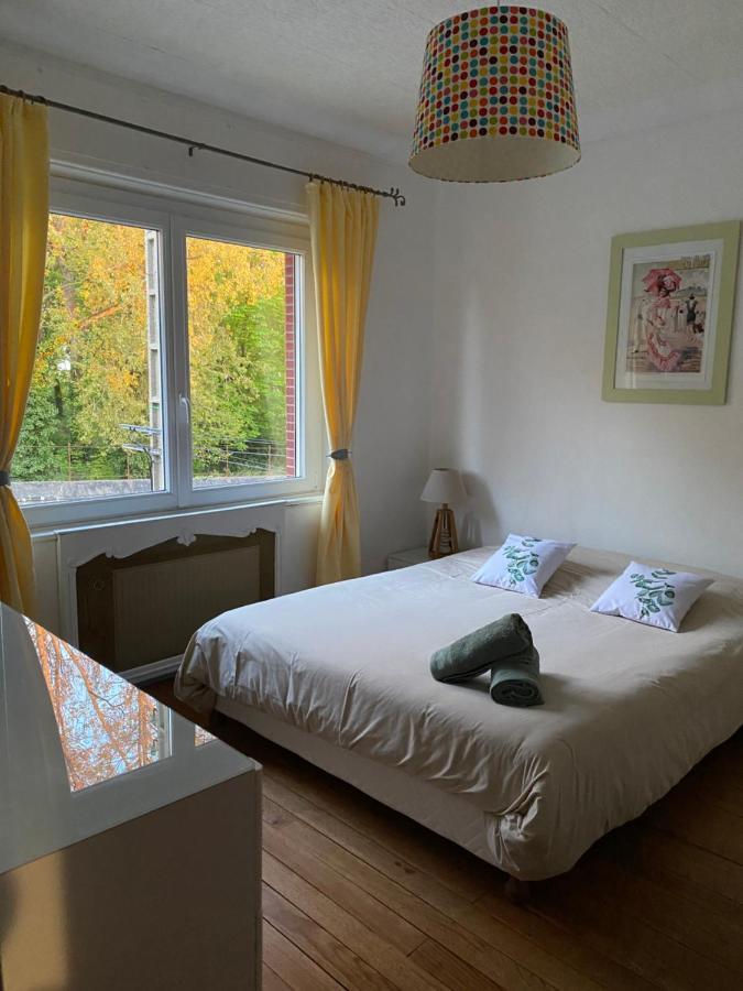 Au Soleil Boulonnais Bed and Breakfast Boulogne-sur-Mer Eksteriør billede